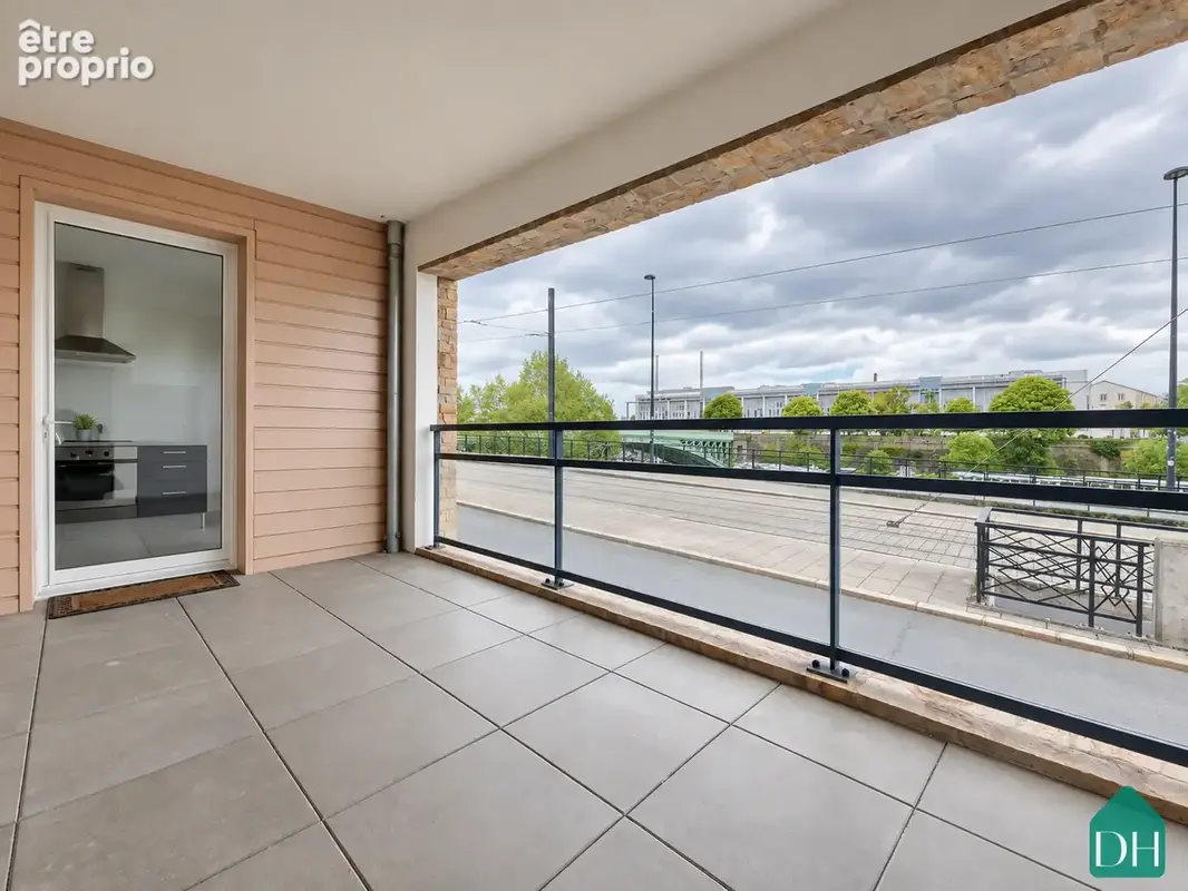Appartement recent de type 3 de standing, vue Erdre, Secteur Saint-Félix, 44000 Nantes - photo 7