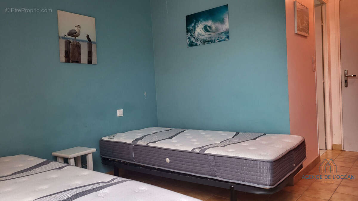 Appartement à SAUZON