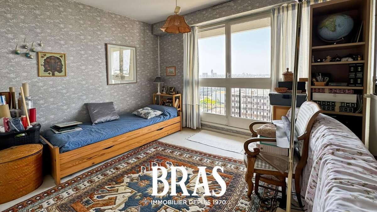 Le belem - t5 + garage + cave - dernier etage - photo 9