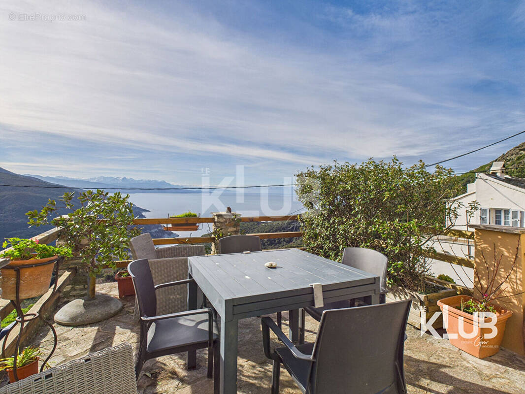 Maison à BARRETTALI