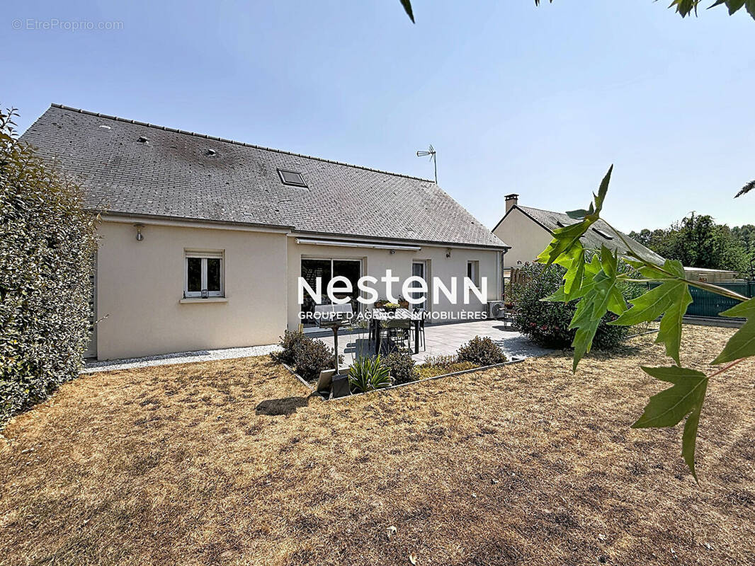 Maison à ARTANNES-SUR-INDRE