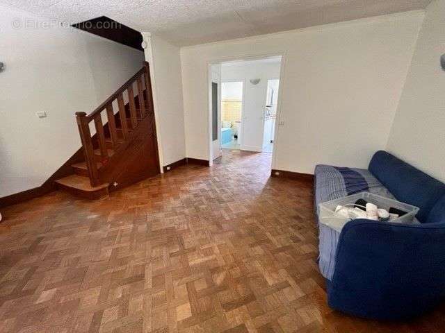 Maison à LE PRE-SAINT-GERVAIS