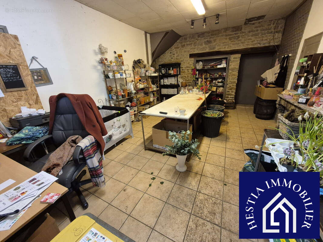 Commerce à SEMUR-EN-AUXOIS