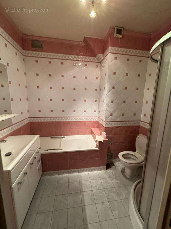 Maison à DEUIL-LA-BARRE