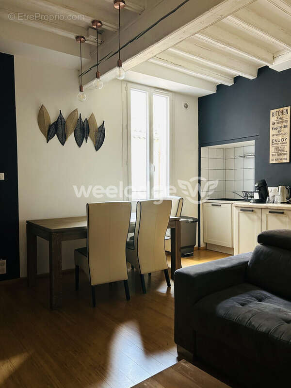 Appartement à L'ISLE-SUR-LA-SORGUE