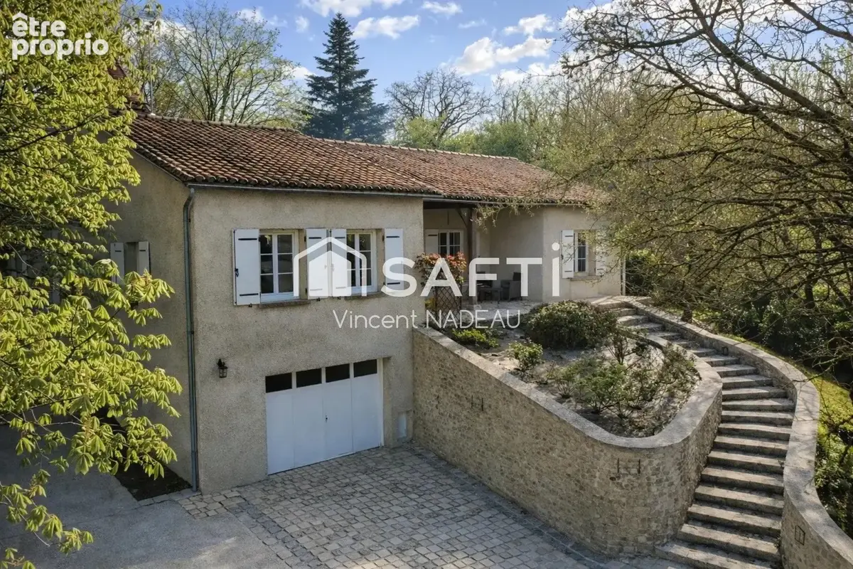 Photo 1 - Maison à COURGEAC