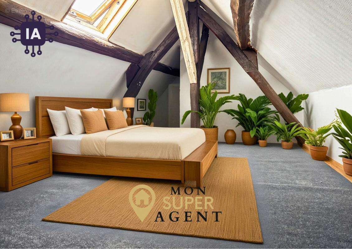 Appartement à MELUN