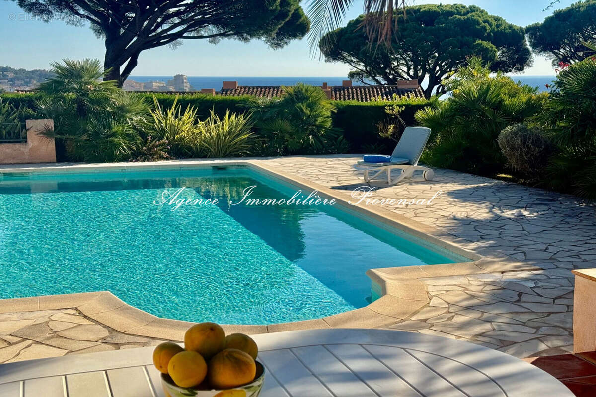 Maison à SAINTE-MAXIME