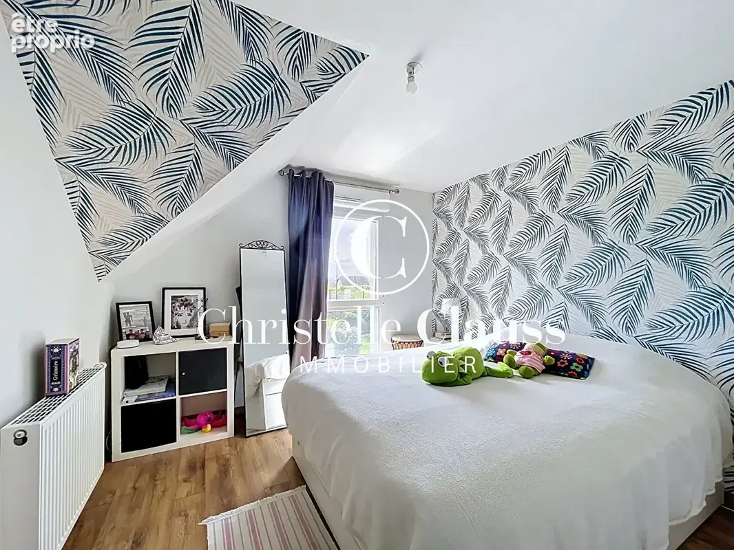 Appartement  duplex 4 pièces 77 m² - photo 10