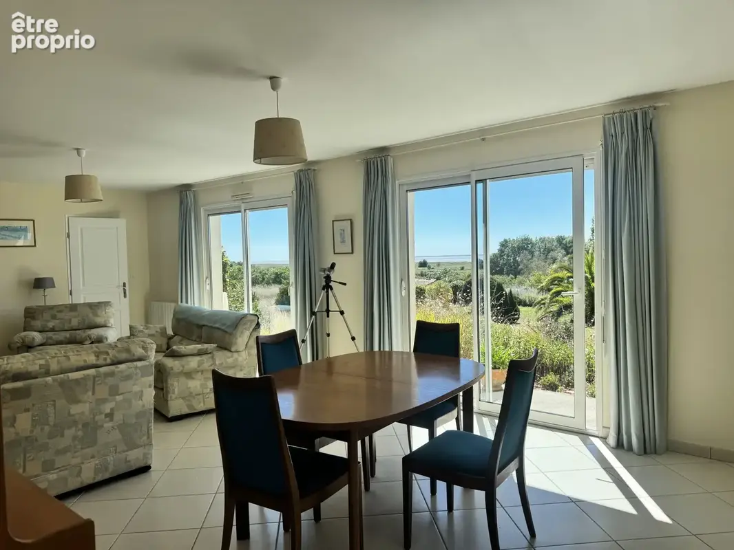 Maison 4 pièces 119 m² à vendre à Chenac-Saint-Seurin-D'uzet (17120) - photo 4