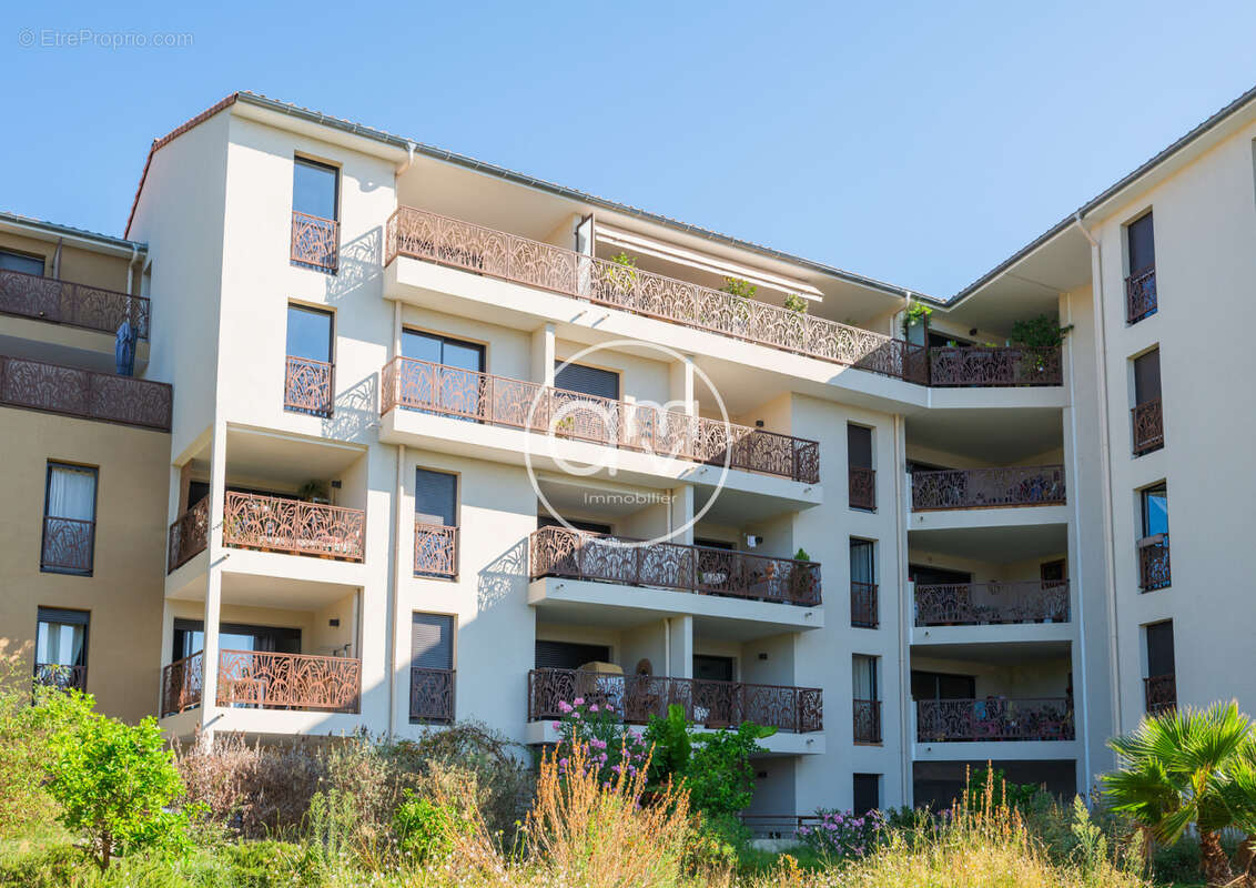 Appartement à HYERES