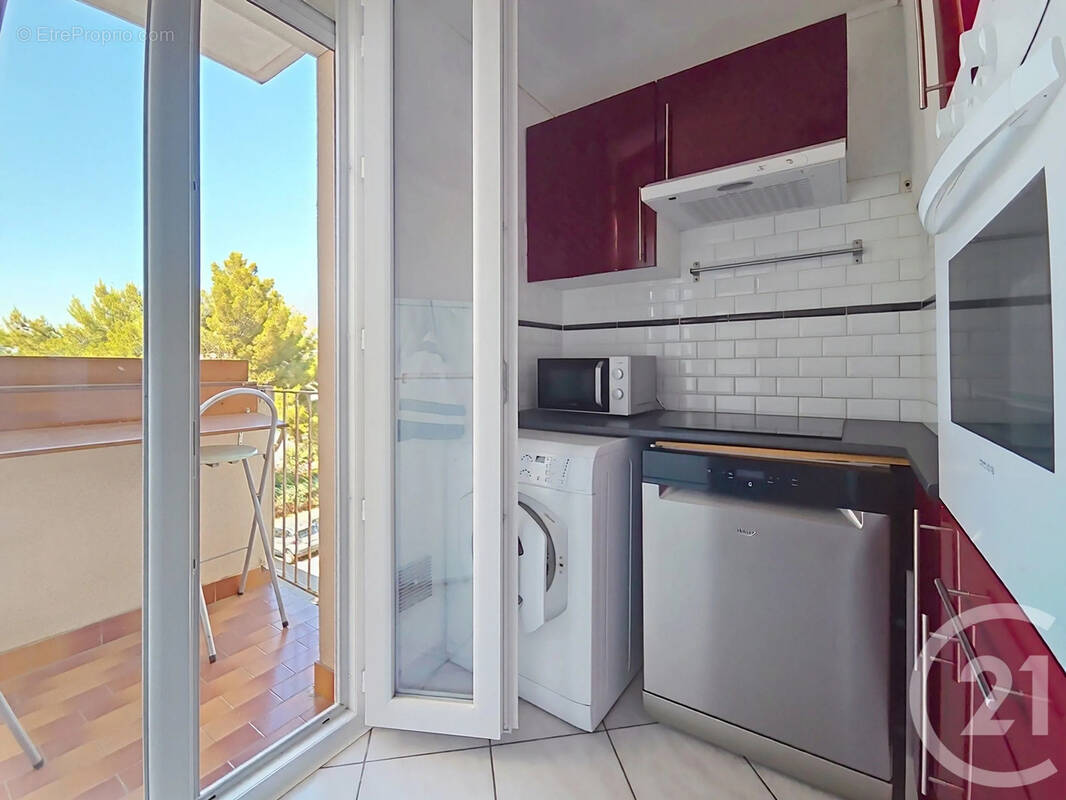 Appartement à SETE