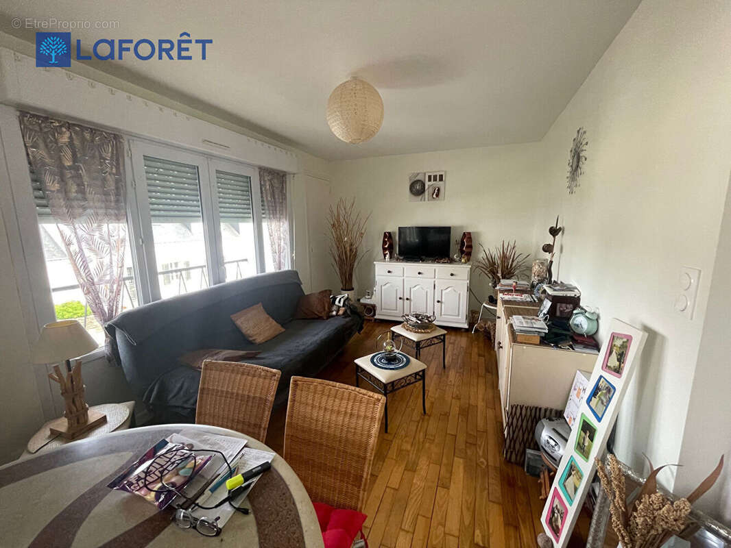 Appartement à RIANTEC