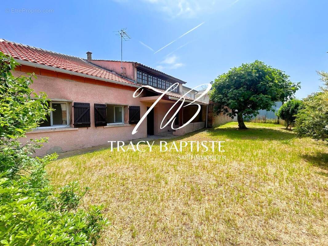 Photo 1 - Maison à VILLEMUR-SUR-TARN