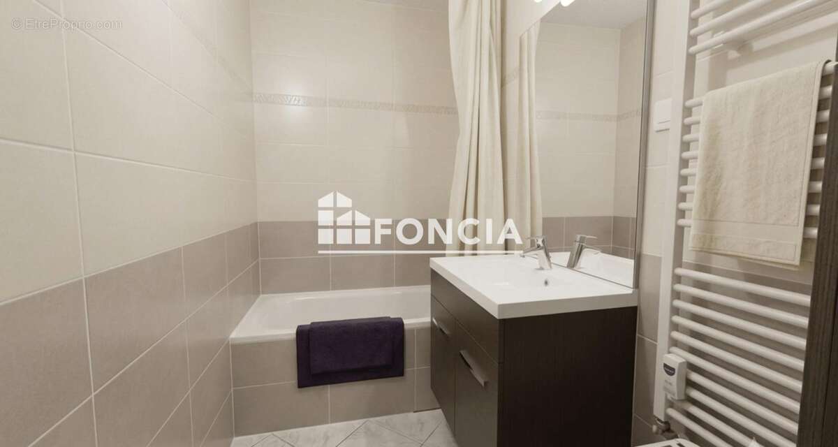 Spacieux T4 traversant de 77 m² avec balcon et cave– 3 chambres – Libre immédiatement - photo 6