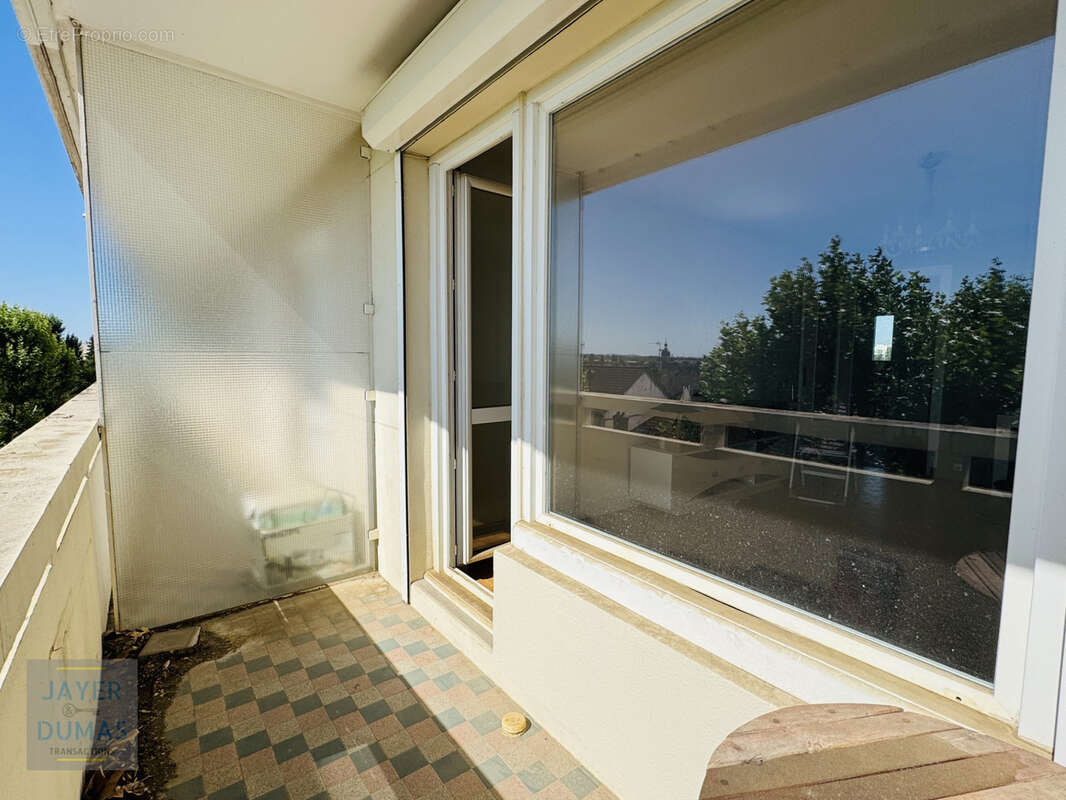 Appartement à CHALON-SUR-SAONE