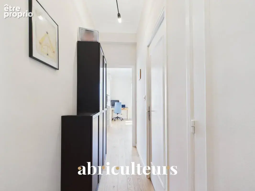 Superbe T2 de 58 m² Entièrement Rénové avec Terrasses – Calme Absolu en vente au centre-ville de Nice (06000) - photo 14