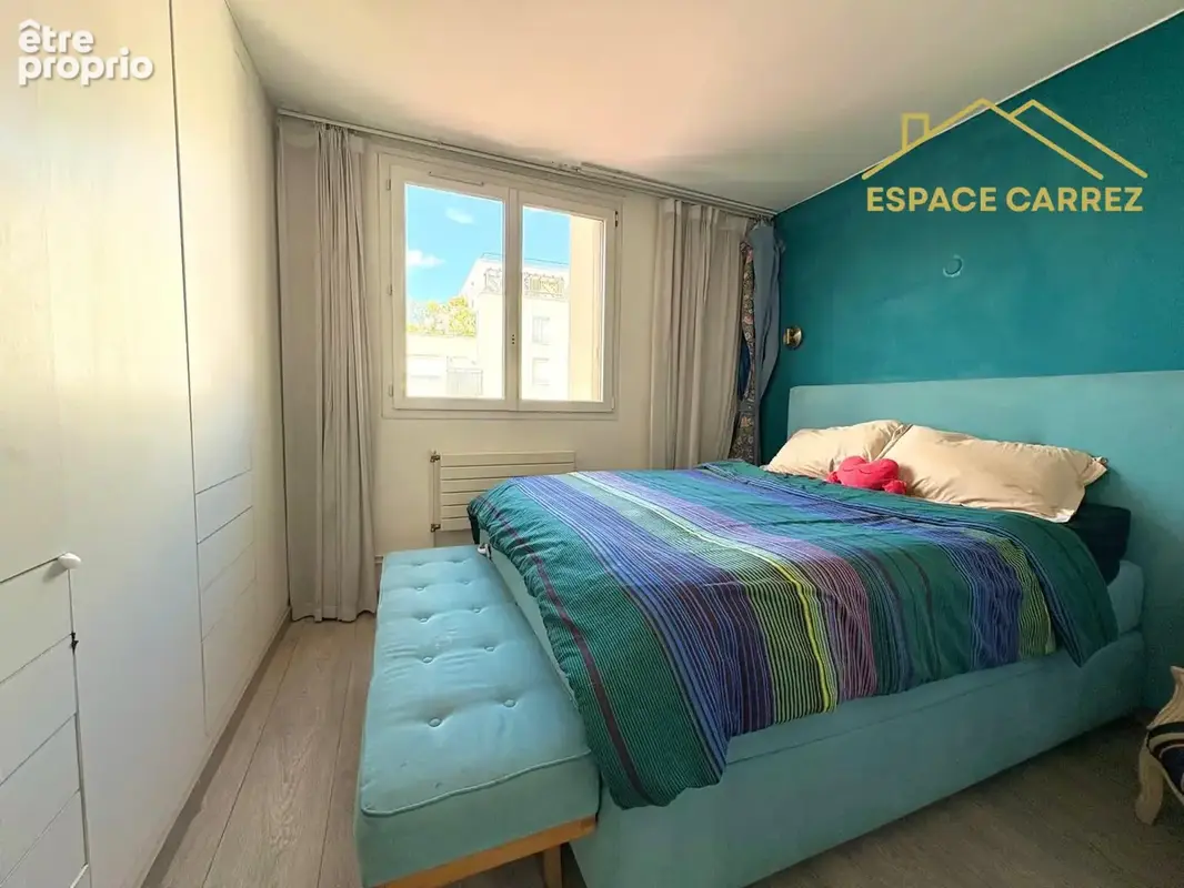 Appartement 3 pièces 58 m² à vendre à Les Lilas (93260) - photo 4