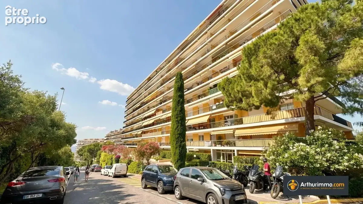 Photo Appartement à Nice au prix de 430 500€