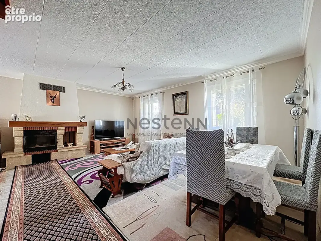 Charmante Maison 7 pièces à VILLENEUVE SAINT GEORGES - À vendre ! - photo 4