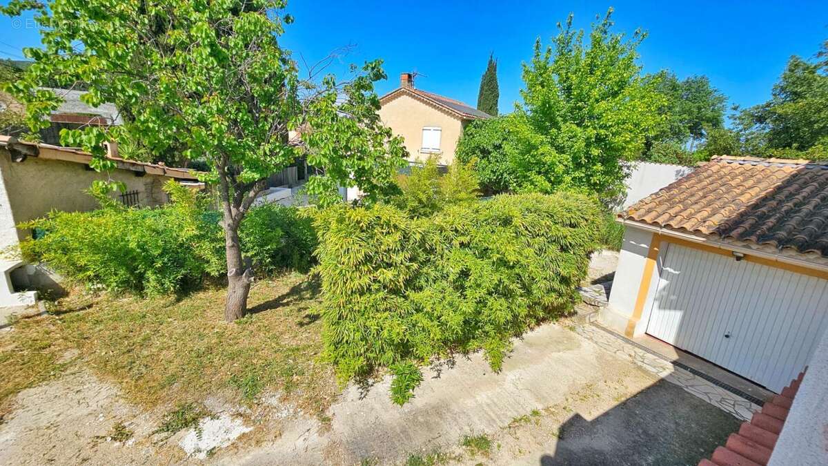 Maison à LE CANNET-DES-MAURES