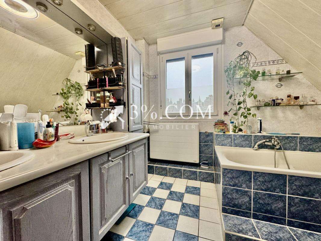 Maison à TRUCHTERSHEIM