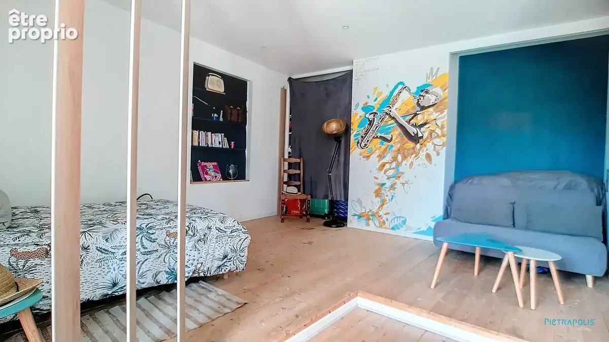 Appartement 1 pièce 37 m² à vendre à Vienne (38200) - photo 3