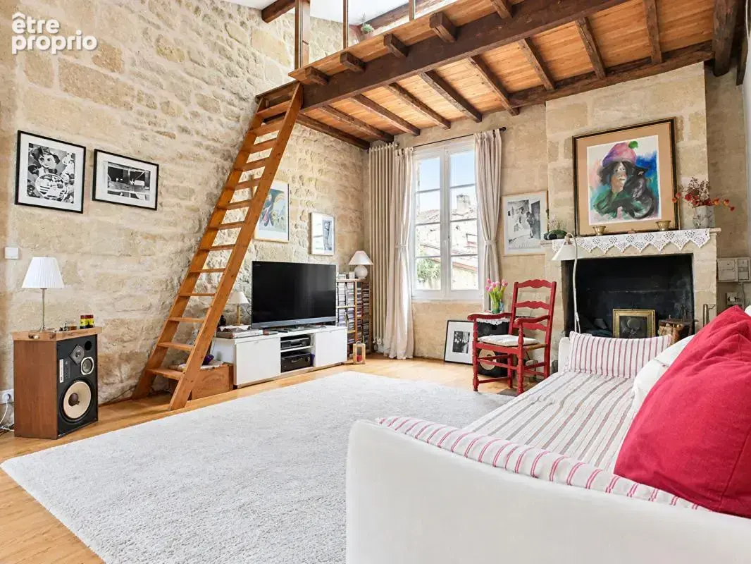 Vente T4 98m2 BORDEAUX (33800) - photo 2