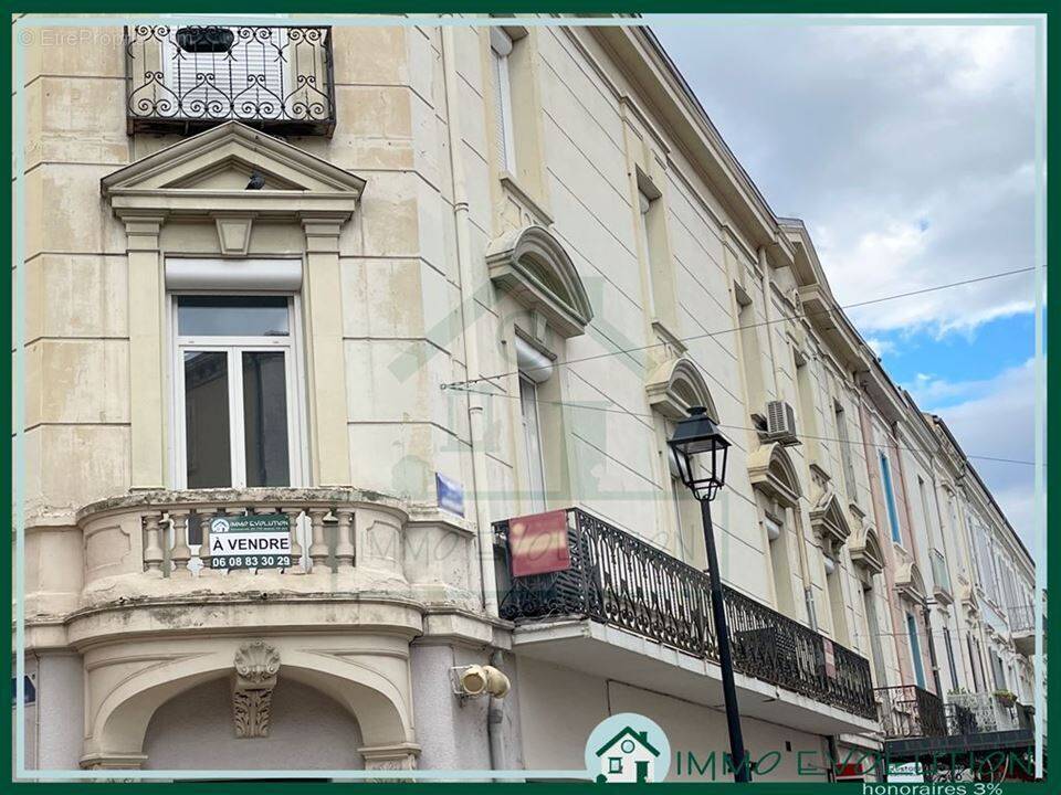 Appartement à ORANGE