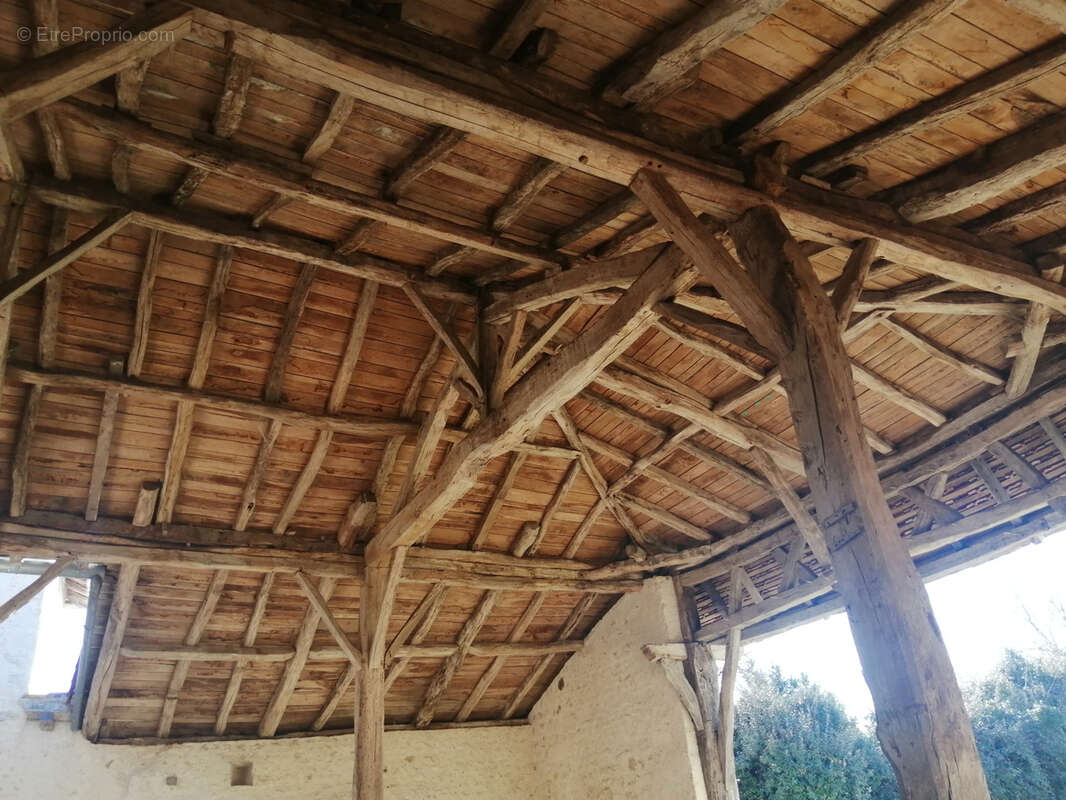 Maison à VILLEBOIS-LAVALETTE