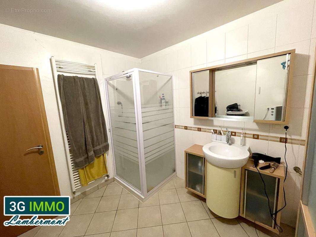Appartement à VILLERS-LA-MONTAGNE