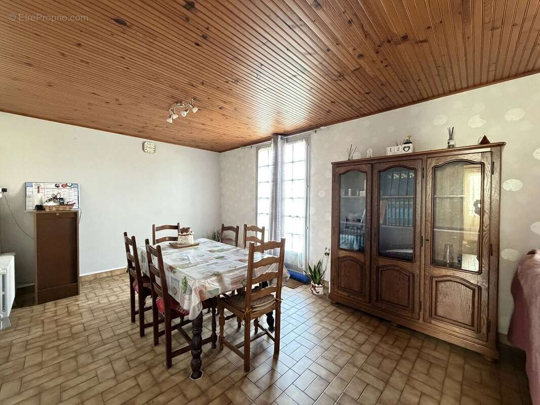 Maison à LA CHEVRERIE