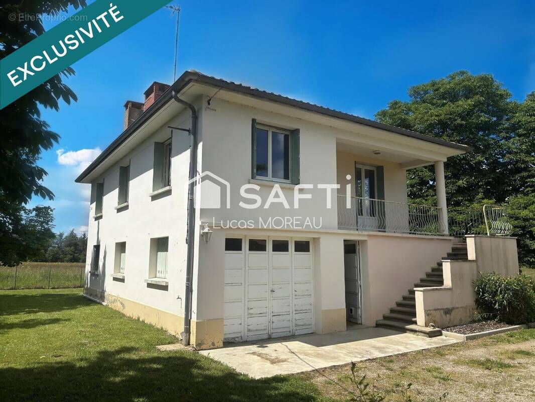 Photo 1 - Maison à MONTAUBAN