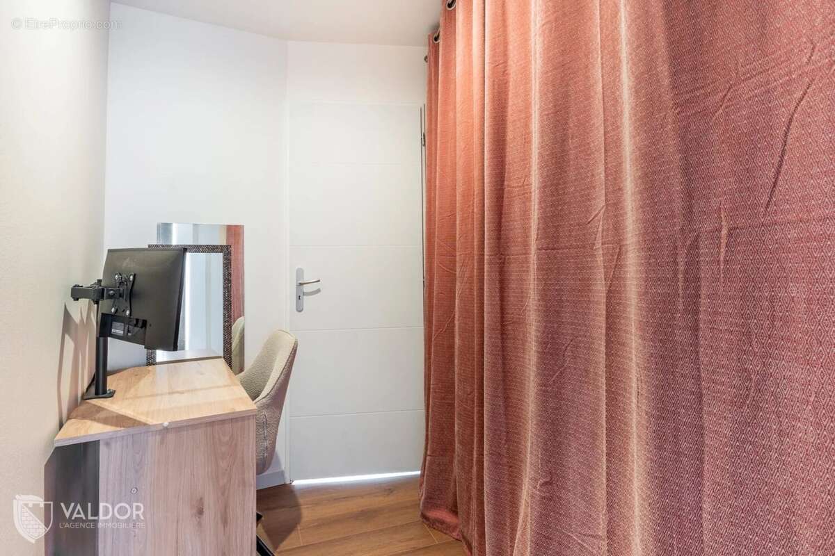 Appartement à LUCENAY