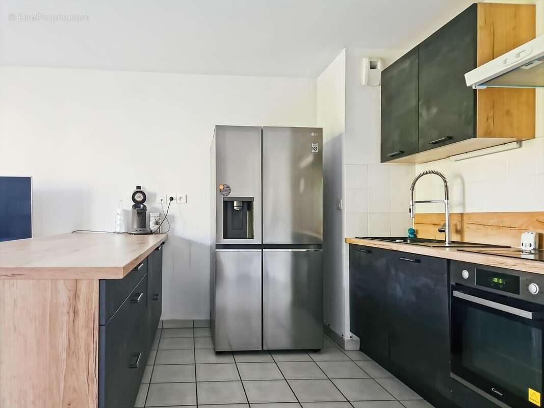 Photo 4 - Appartement à RAMONVILLE-SAINT-AGNE