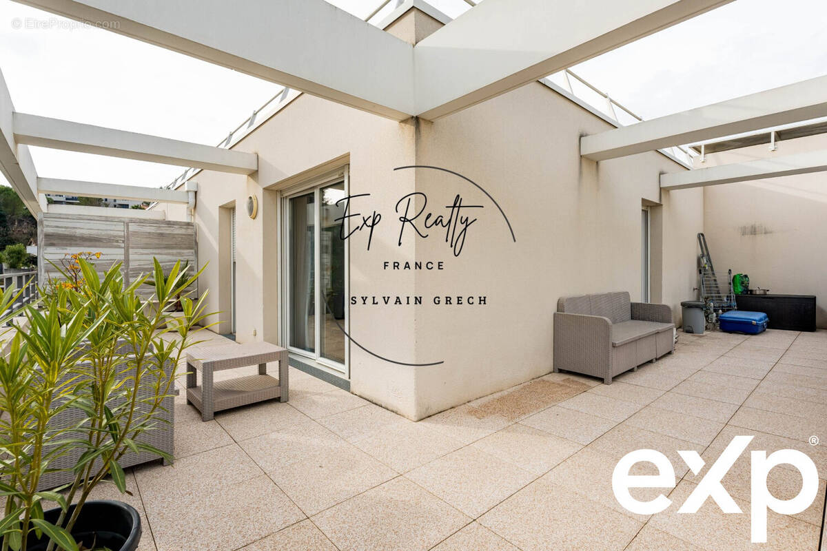 Appartement à MARSEILLE-13E