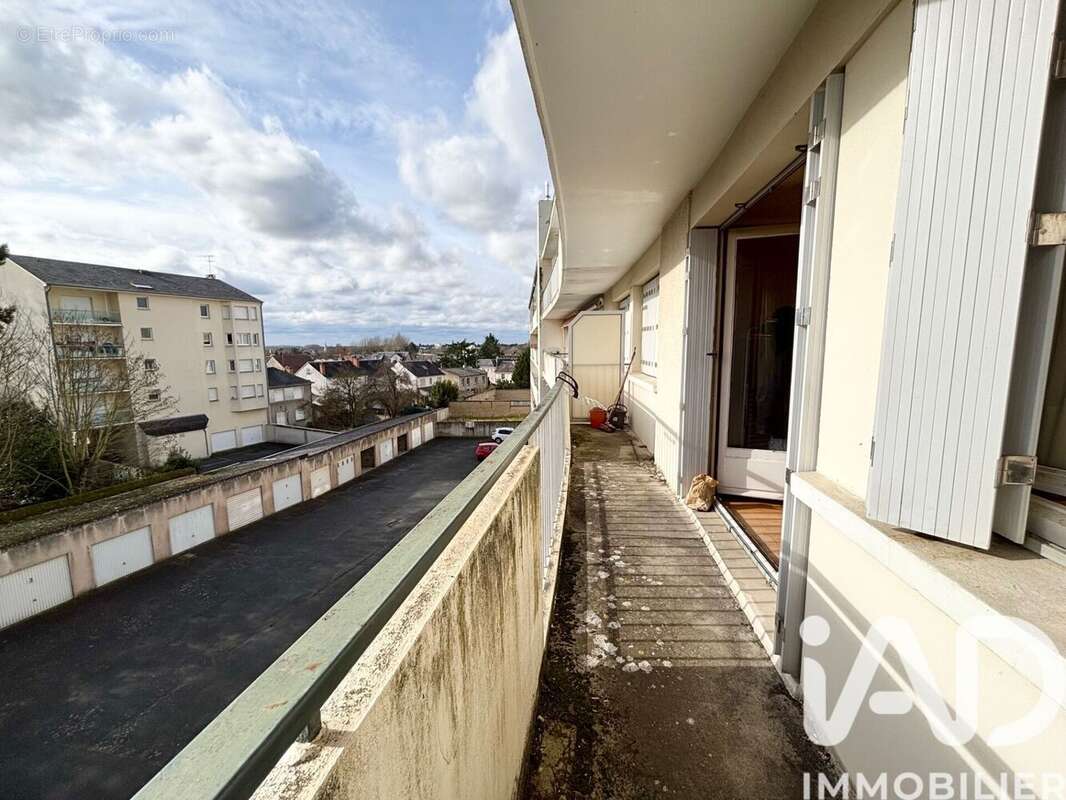 Photo 9 - Appartement à CHATEAUROUX