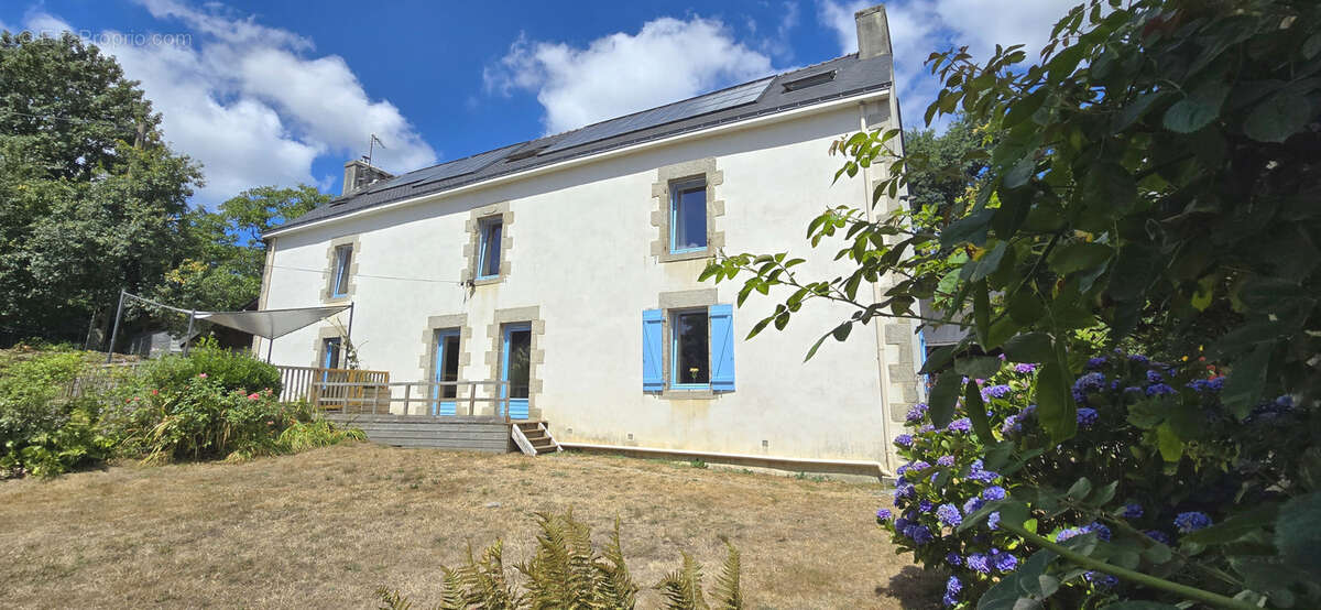 Maison à ARZANO