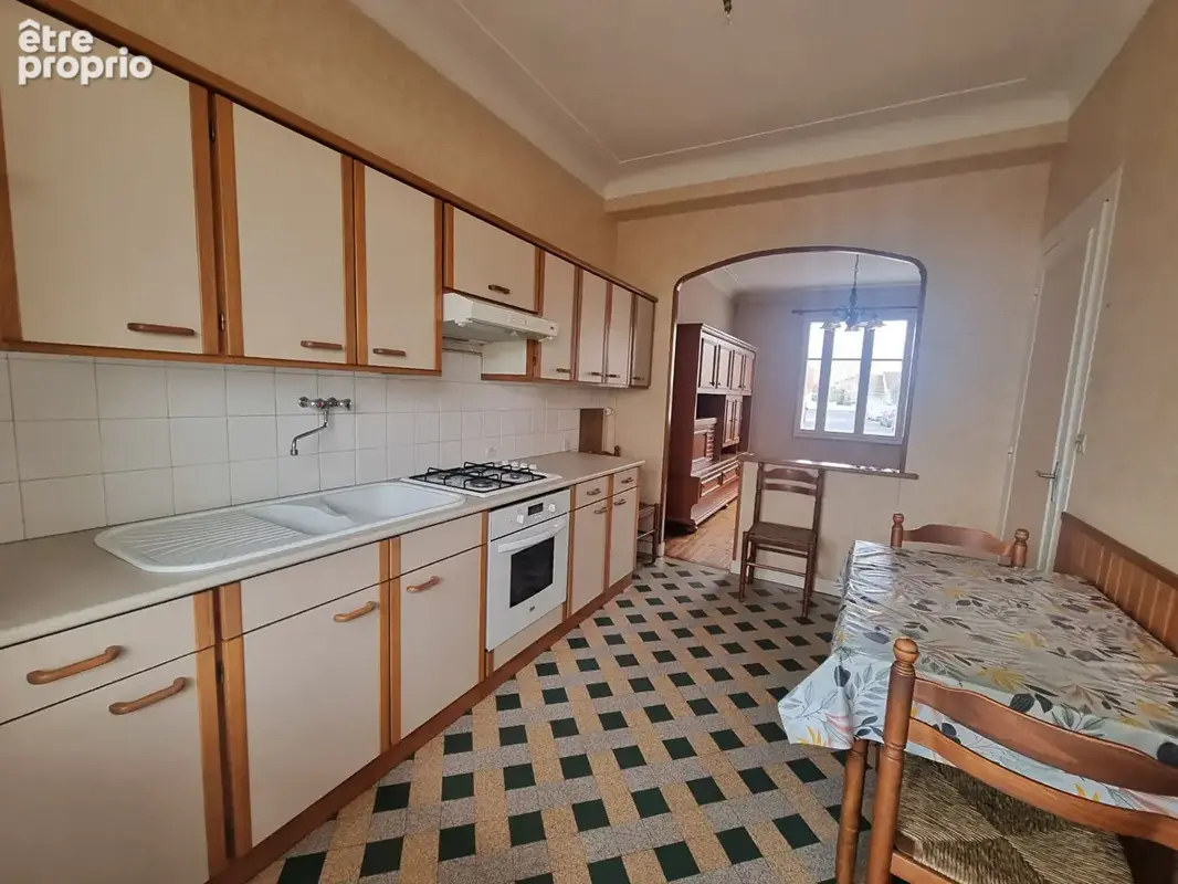 Maison Saint Sebastien Sur Loire 3 pièces 58 m2 - photo 4