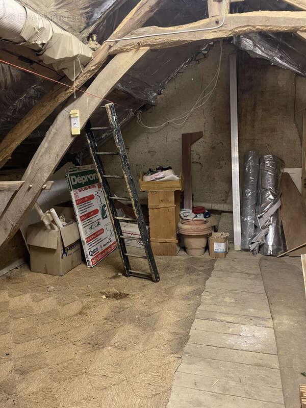 Maison à GERMIGNY-L&#039;EXEMPT