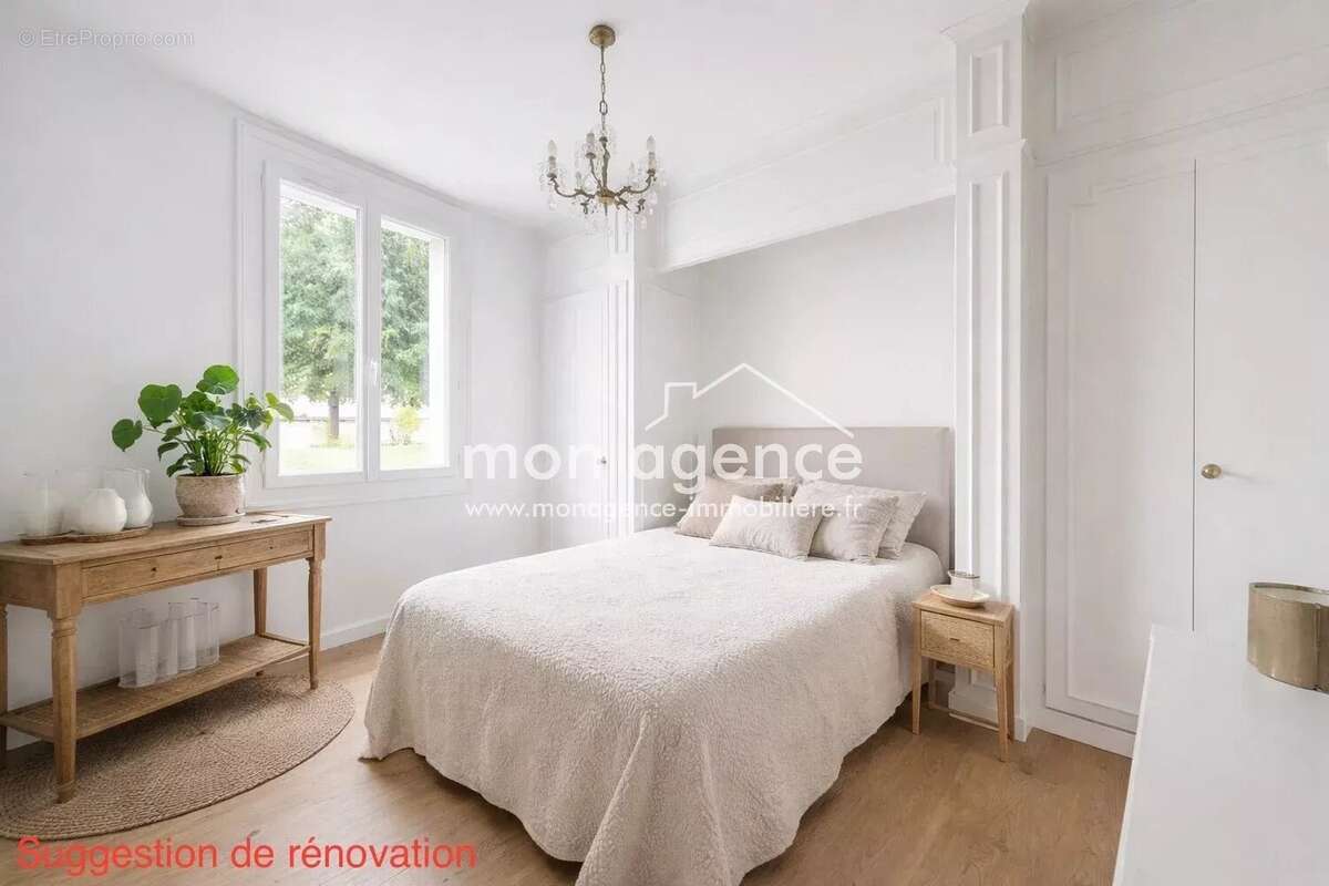 Appartement à BONSECOURS