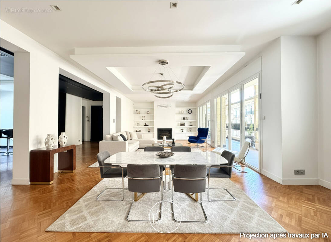 Appartement à MARSEILLE-8E