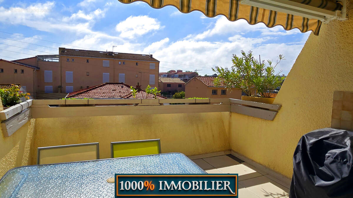 Appartement à VALRAS-PLAGE