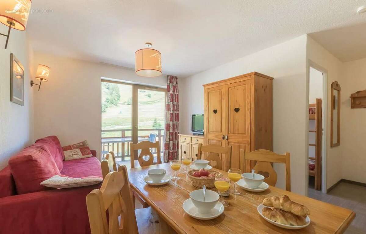 Appartement à VARS