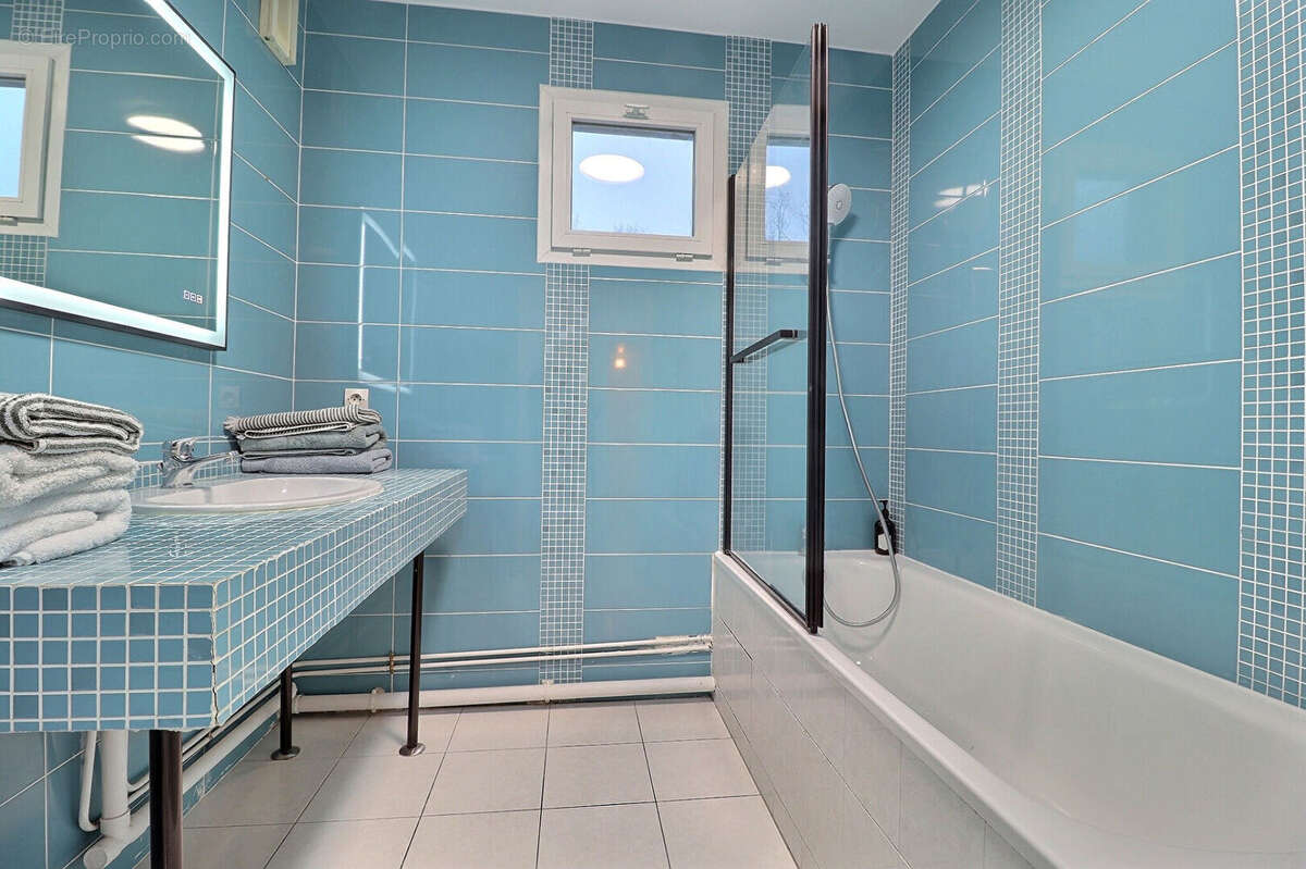 Appartement à SAINT-DENIS