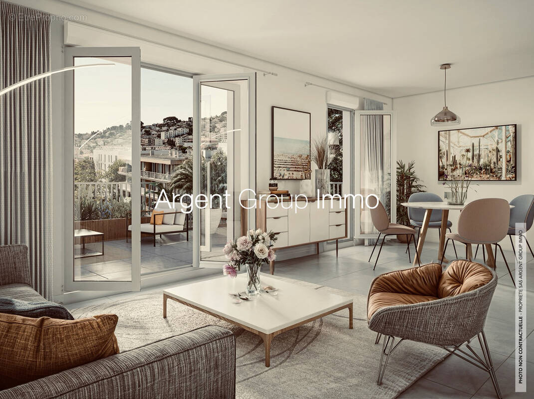 Appartement à LA CIOTAT