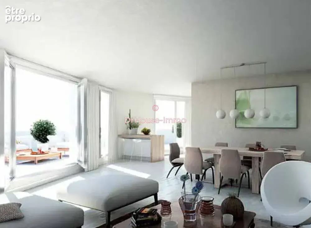 Appartement à SAINT-MAUR-DES-FOSSES