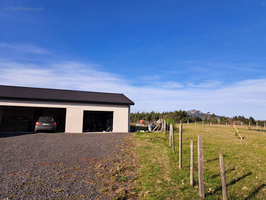 Maison à MAZET-SAINT-VOY