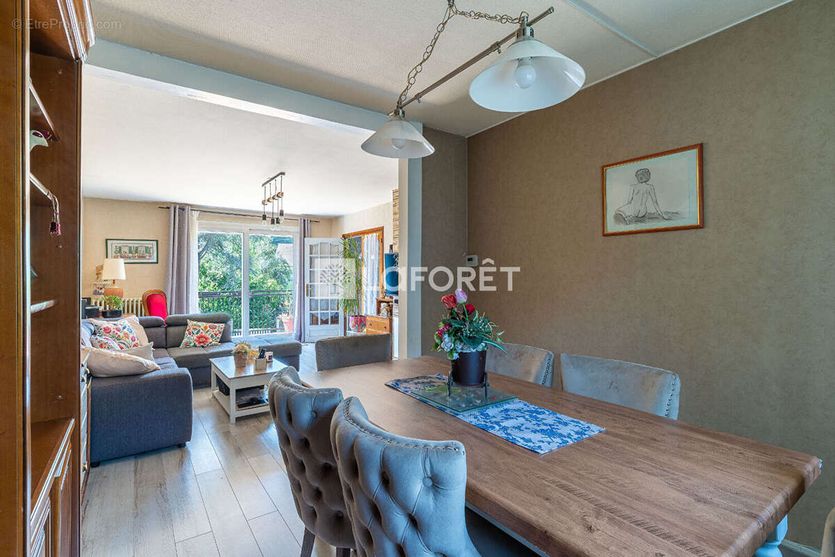 Maison Juziers 6 pièce(s) 85 m2 - photo 3