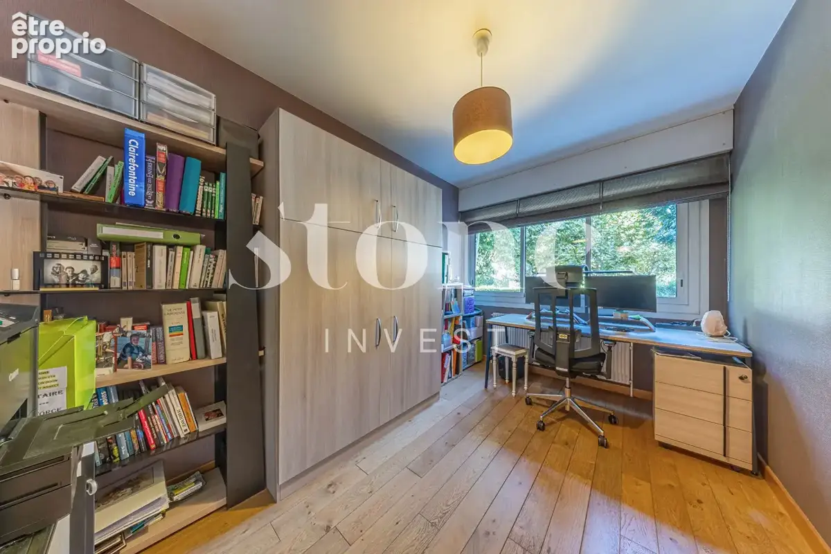Annecy le vieux -Albigny- 4 pièces de 104m² avec terrasse - photo 10